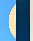 Original art for sale at UGallery.com | Fragments Monument XIV Arrival by Jian Ma (Jane M.) | $3,100 | oil painting | 47' h x 39' w | thumbnail 4