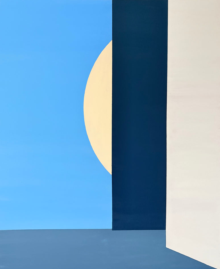 Fragments Monument XIV Arrival by Jian Ma (Jane M.) |  Artwork Main Image 