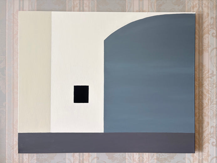 Fragments XI Threshold by Jian Ma (Jane M.) |  Context View of Artwork 