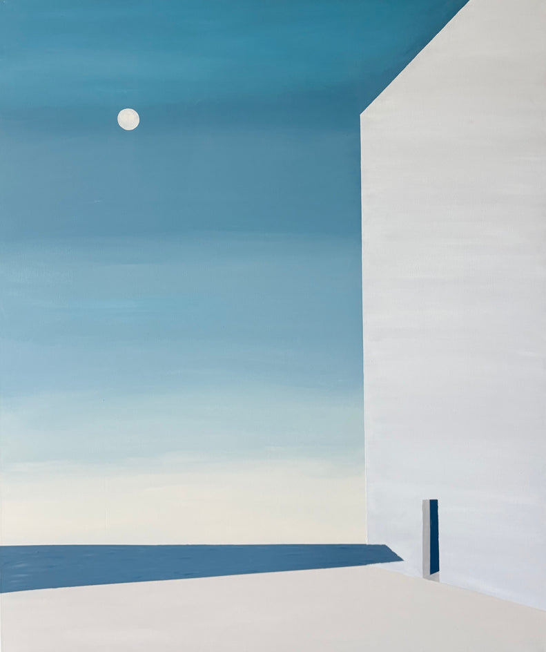 Fragments Monument II Northern Silence by Jian Ma (Jane M.) |  Artwork Main Image 
