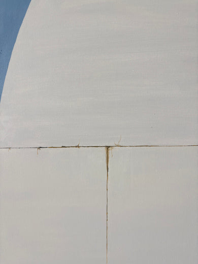 Fragments Monument III Half Remembered by Jian Ma (Jane M.) |   Closeup View of Artwork 
