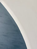 Original art for sale at UGallery.com | Fragments Monument VII Before the Circle by Jian Ma (Jane M.) | $3,100 | oil painting | 47' h x 39' w | thumbnail 4