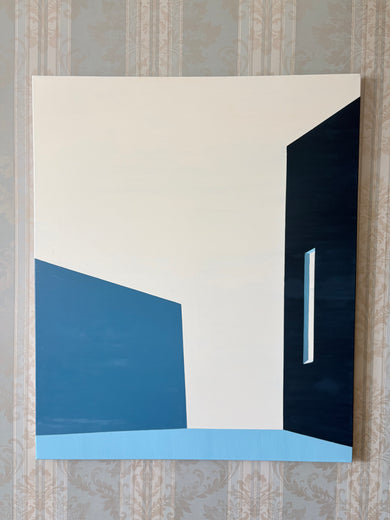 Fragments Monument X Threshold by Jian Ma (Jane M.) |  Context View of Artwork 