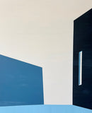 Original art for sale at UGallery.com | Fragments Monument X Threshold by Jian Ma (Jane M.) | $3,100 | oil painting | 47' h x 39' w | thumbnail 1