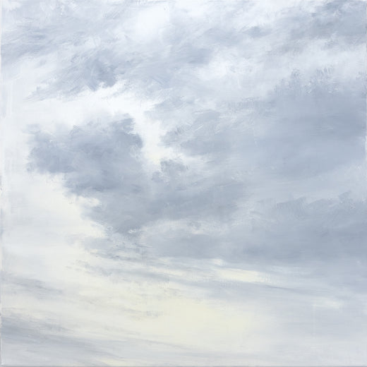 Sky Study by Jill Poyerd |  Artwork Main Image 