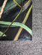 Original art for sale at UGallery.com | Garden Layers by Jinny Tomozy | $1,200 | watercolor painting | 20' h x 14' w | thumbnail 2