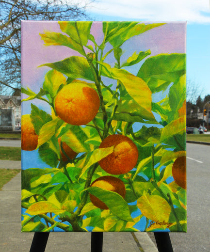 Joy in the Ordinary by Jo Galang |  Context View of Artwork 