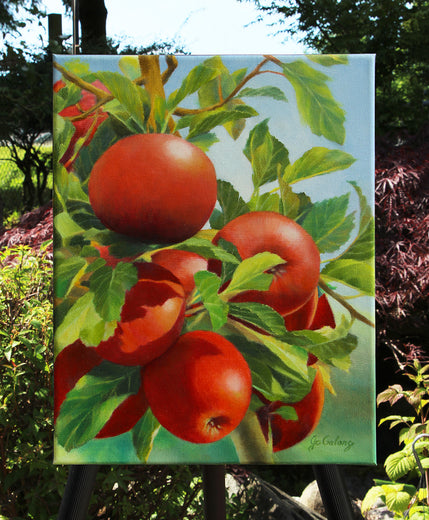 Unexpected Pleasure by Jo Galang |  Context View of Artwork 