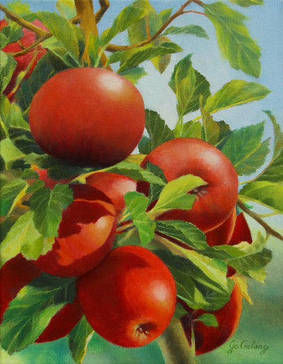 Unexpected Pleasure by Jo Galang | Artwork Main Image