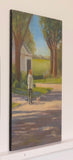Original art for sale at UGallery.com | Almost Home by Joanie Ford | $350 | oil painting | 14' h x 11' w | thumbnail 2