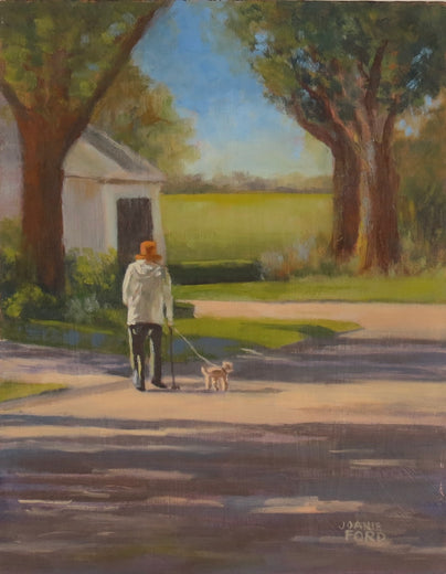 Almost Home by Joanie Ford |  Artwork Main Image 