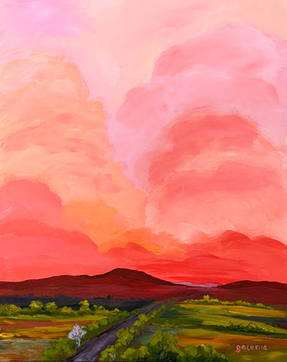 Aussie Love by JoAnn Golenia | Artwork Main Image