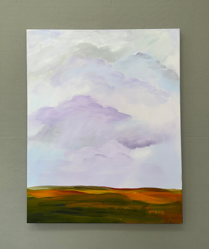 Gathering by JoAnn Golenia |  Context View of Artwork 