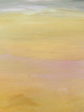 Original art for sale at UGallery.com | Over the Gulf by JoAnn Golenia | $1,250 | acrylic painting | 30' h x 24' w | thumbnail 4