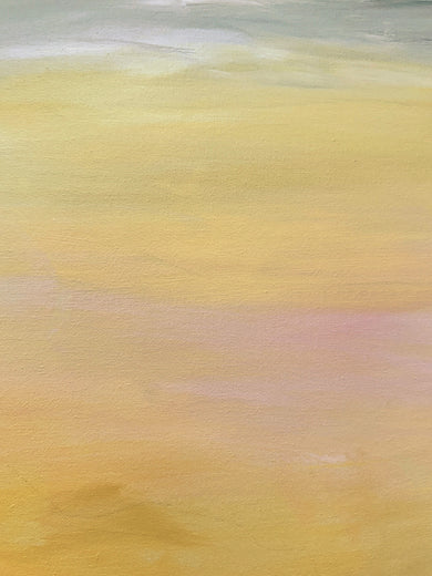 Over the Gulf by JoAnn Golenia |   Closeup View of Artwork 