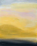 Original art for sale at UGallery.com | Over the Gulf by JoAnn Golenia | $1,250 | acrylic painting | 30' h x 24' w | thumbnail 1