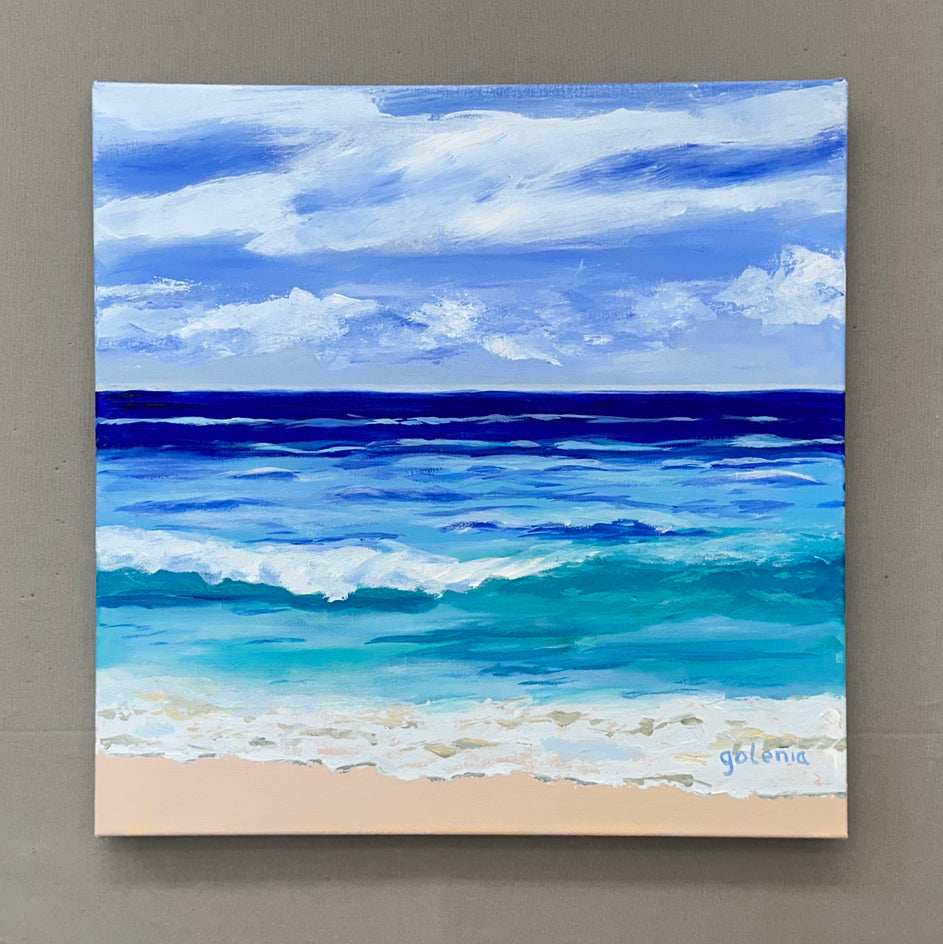 Respite by JoAnn Golenia |  Context View of Artwork 