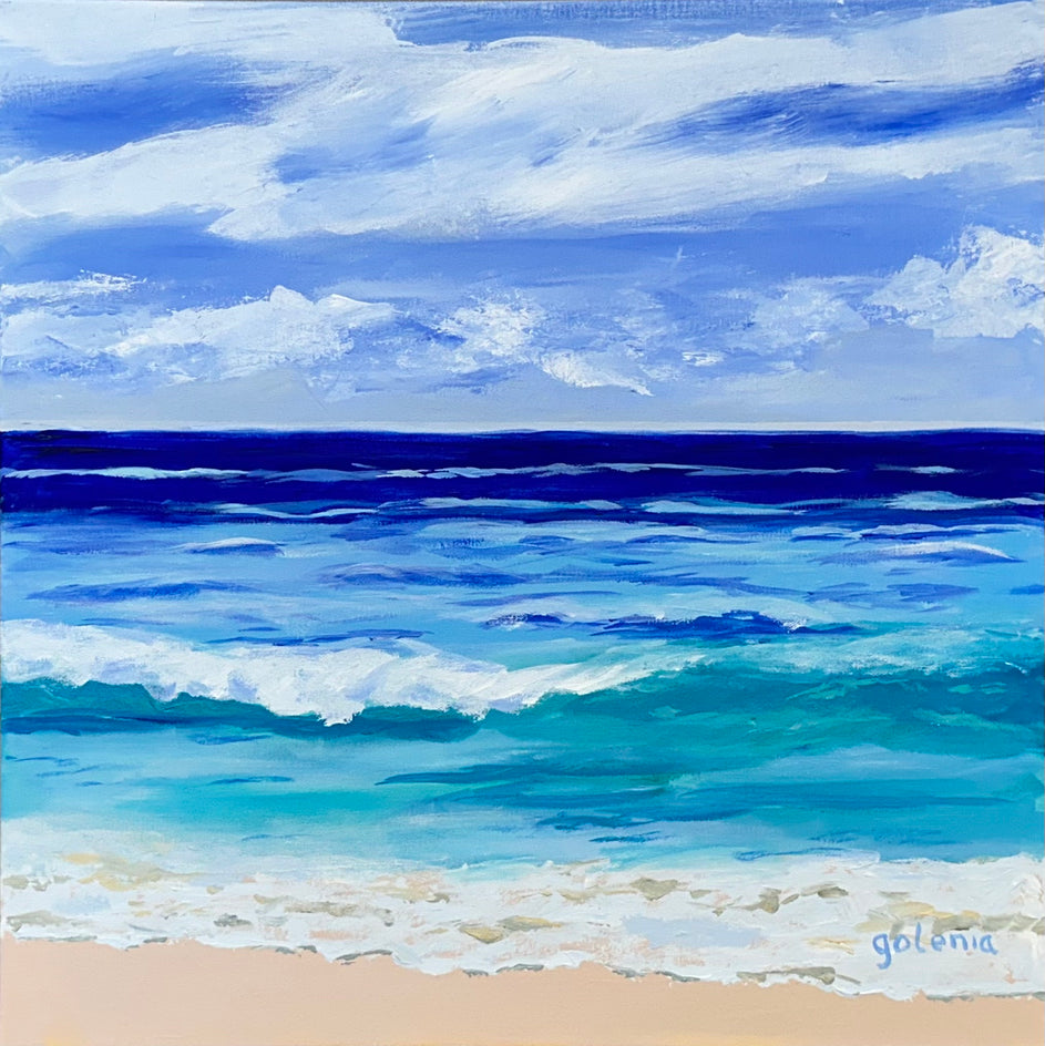 Respite by JoAnn Golenia |  Artwork Main Image 