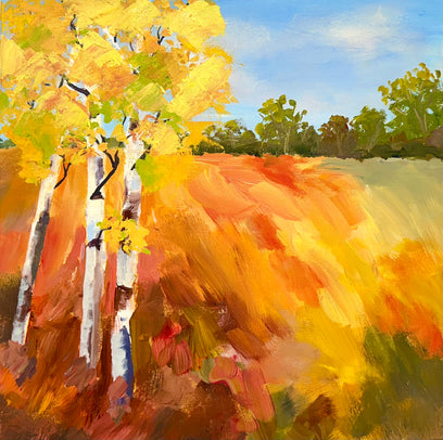 Up and Over by JoAnn Golenia | Artwork Main Image