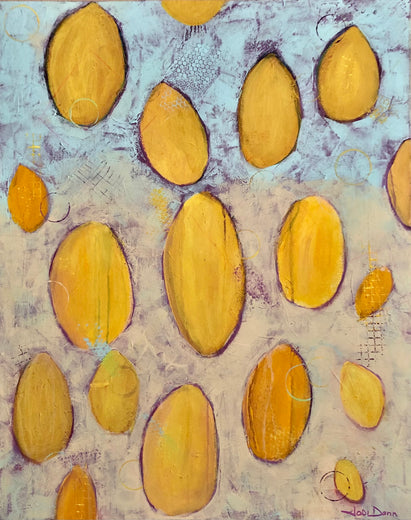 Lemon Drops by Jodi Dann |  Artwork Main Image 