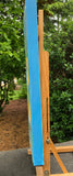 Original art for sale at UGallery.com | Plump and Juicy by Jodi Dann | $575 | mixed media artwork | 24' h x 8' w | thumbnail 2