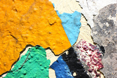 Original art for sale at UGallery.com | Conversation 2 by Joey Korom | $850 | mixed media artwork | 20' h x 20' w | thumbnail 4