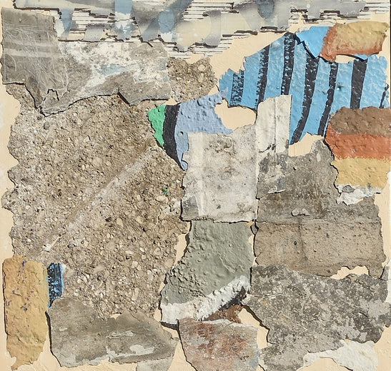 Conversation 6 by Joey Korom |  Artwork Main Image 