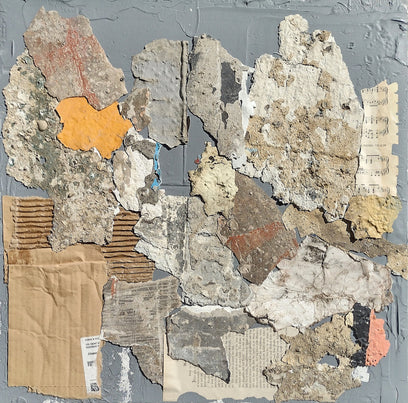 Conversation 7 by Joey Korom | Artwork Main Image