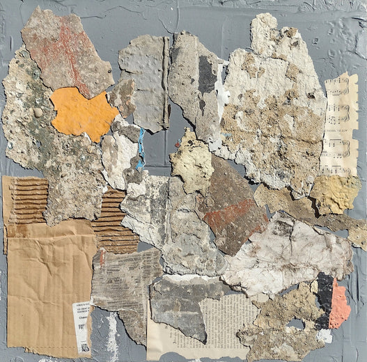 Conversation 7 by Joey Korom |  Artwork Main Image 