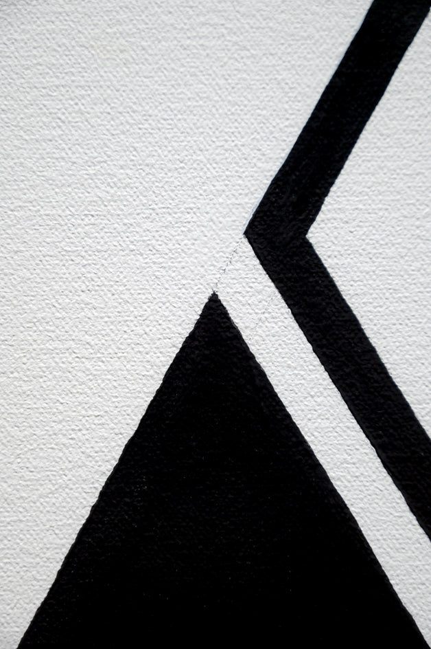 Triton, 2022 by John Diehl |  Closeup View of Artwork 