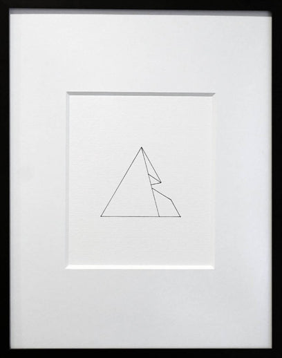 Drawing No. 15, 2024 (Starlight Collection) by John Diehl | Artwork Main Image