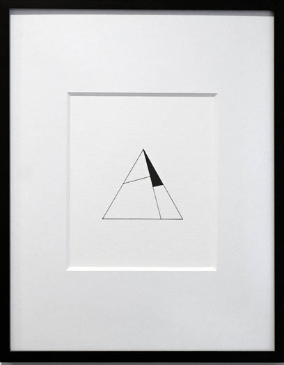 Drawing No. 19, 2024 (Starlight Collection) by John Diehl | Artwork Main Image