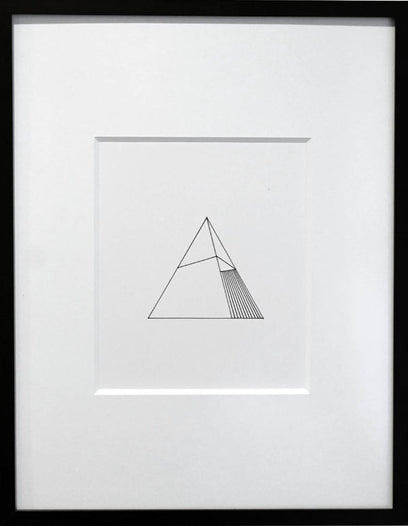 Drawing No. 4, 2024 (Starlight Collection) by John Diehl | Artwork Main Image