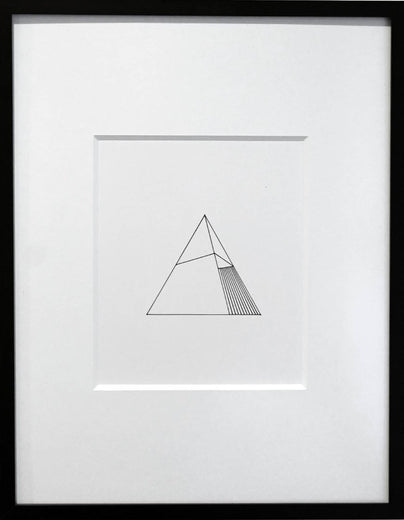 Drawing No. 4, 2024 (Starlight Collection) by John Diehl |  Artwork Main Image 