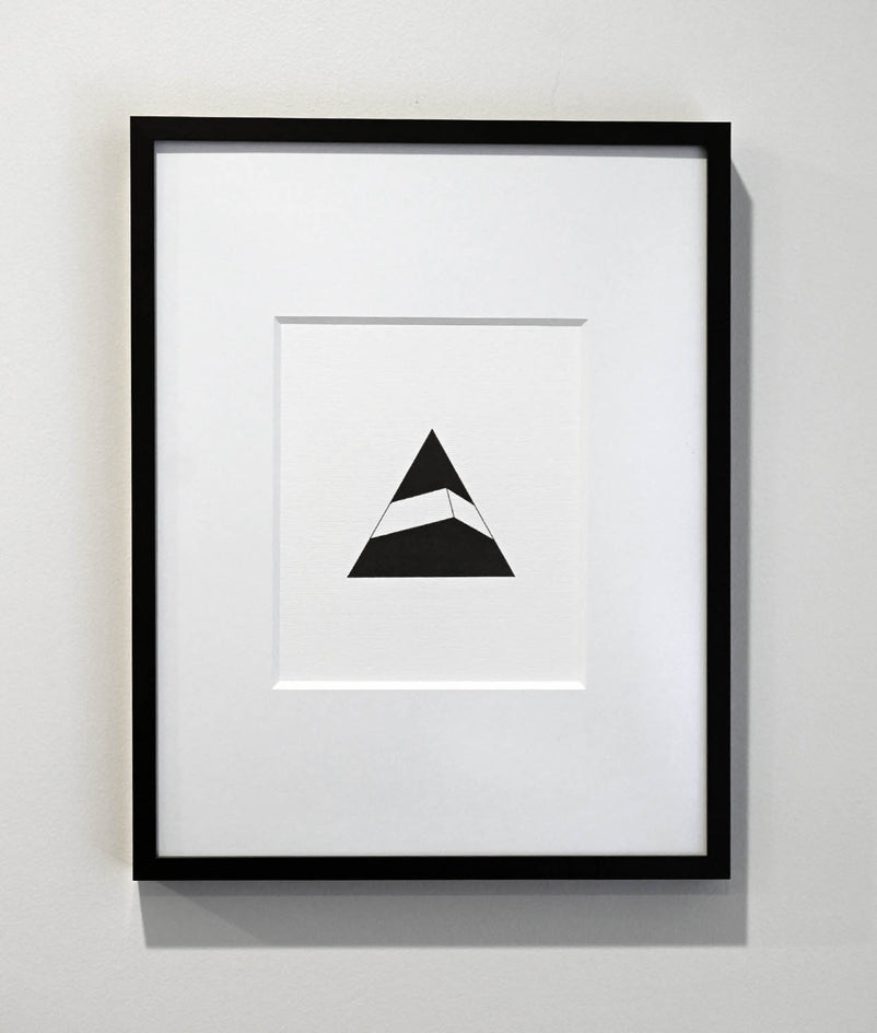 Drawing No. 8, 2024 (Starlight Collection) by John Diehl |  Context View of Artwork 