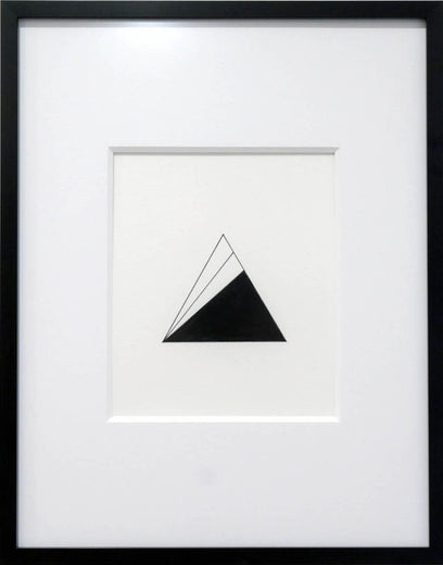 Drawing No. 14, 2024 (Flamingo Collection) by John Diehl | Artwork Main Image