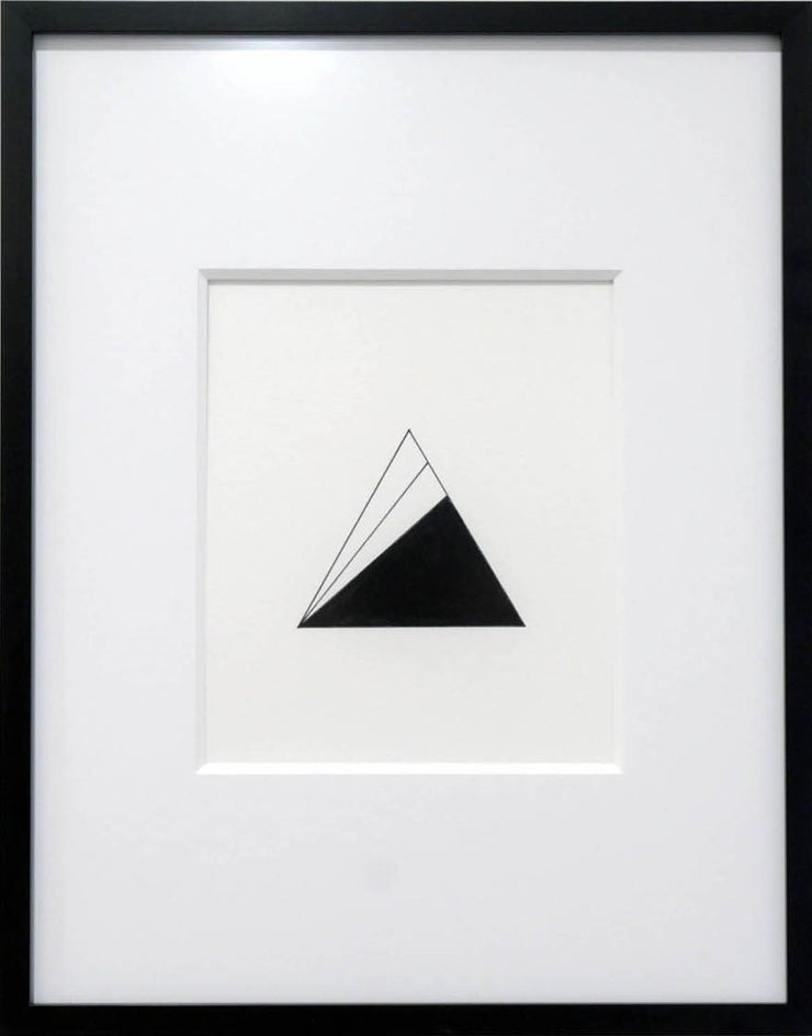 Drawing No. 14, 2024 (Flamingo Collection) by John Diehl |  Artwork Main Image 