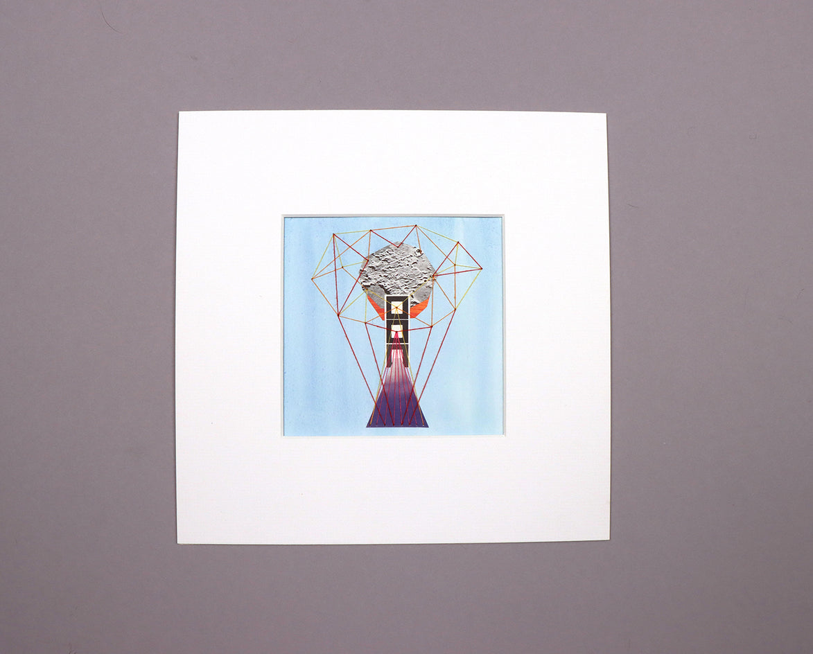 Binary by John Gardner |  Context View of Artwork 