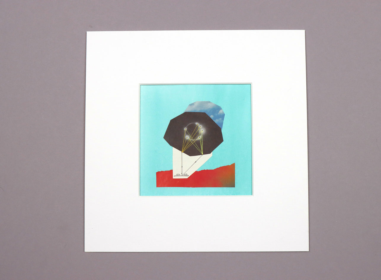 Eclipse by John Gardner |  Context View of Artwork 