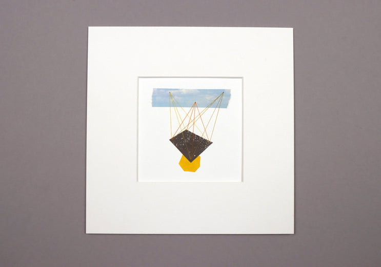 Fermi by John Gardner |  Context View of Artwork 