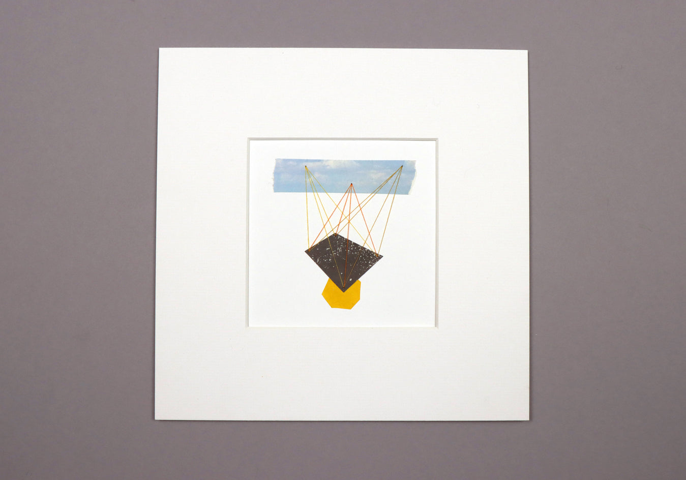 Fermi by John Gardner |  Context View of Artwork 