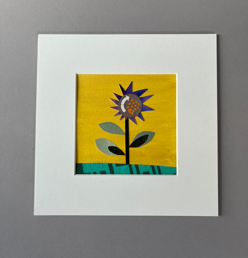 Iris by John Gardner |  Context View of Artwork 