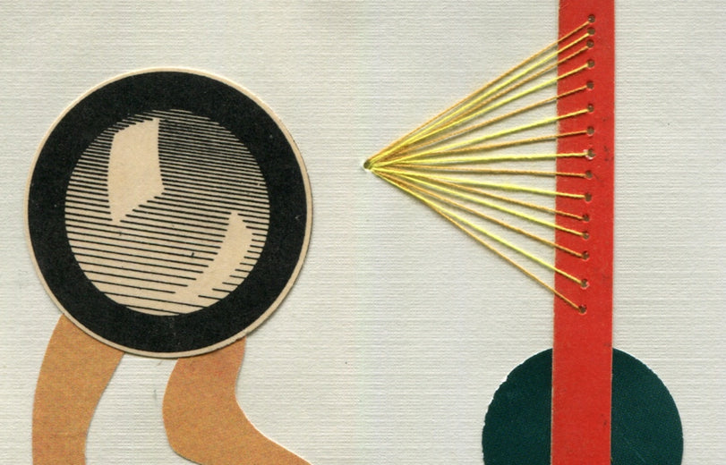 Lens by John Gardner |   Closeup View of Artwork 