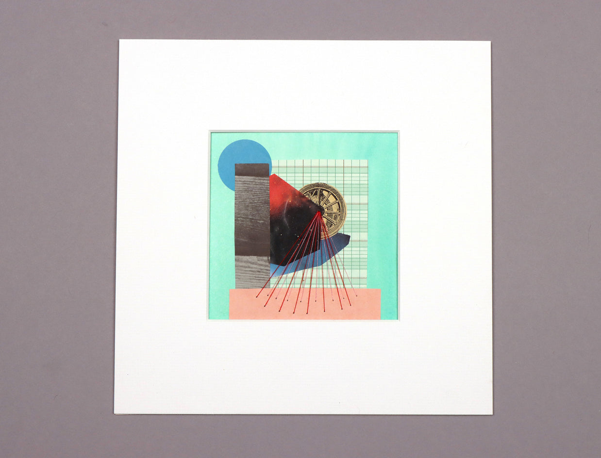 Subspace by John Gardner |  Context View of Artwork 