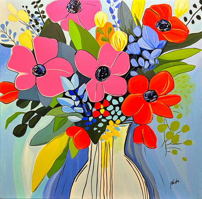 Celebrate Life by John Jaster | Artwork Main Image