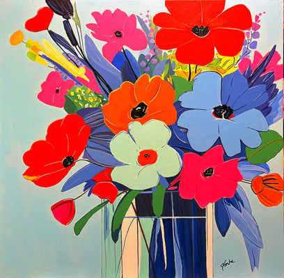 Celebrate the Day by John Jaster | Artwork Main Image