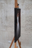 Original art for sale at UGallery.com | Clemence in Shadow by John Kelly | $2,300 | oil painting | 21.5' h x 15' w | thumbnail 2