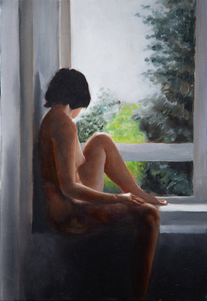 Spring in Montpellier by John Kelly | Artwork Main Image