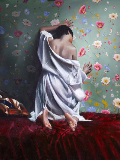The Wall by John Kelly | Artwork Main Image