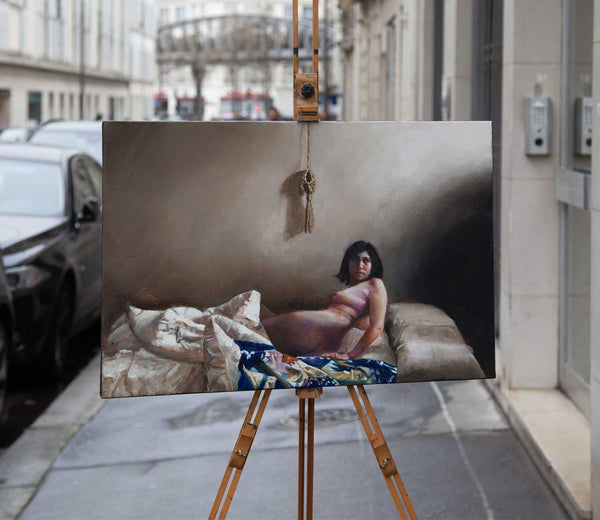 Unexpected by John Kelly |  Context View of Artwork 